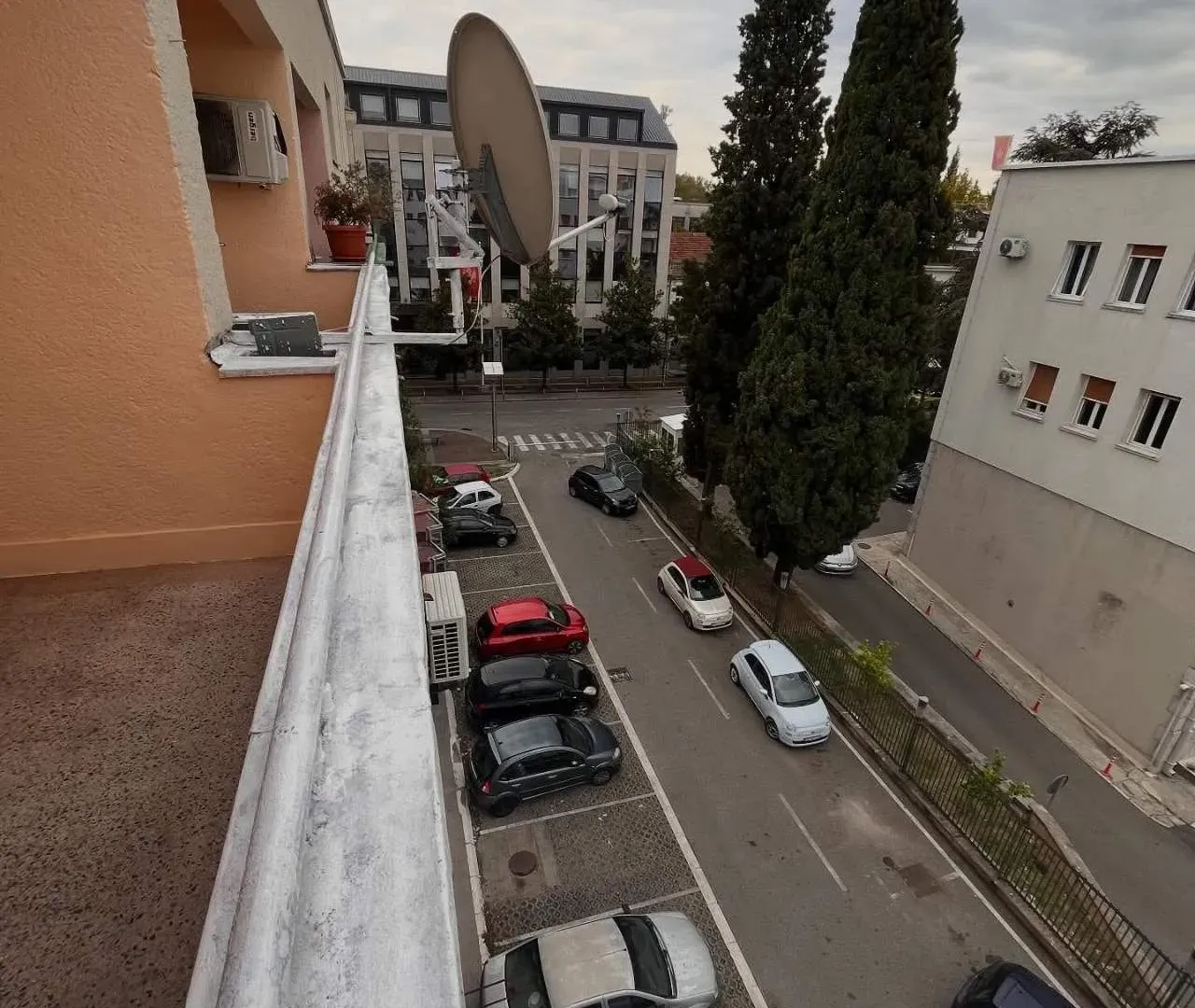 Rent, two bedroom apartment, 80m², Centar, Podgorica