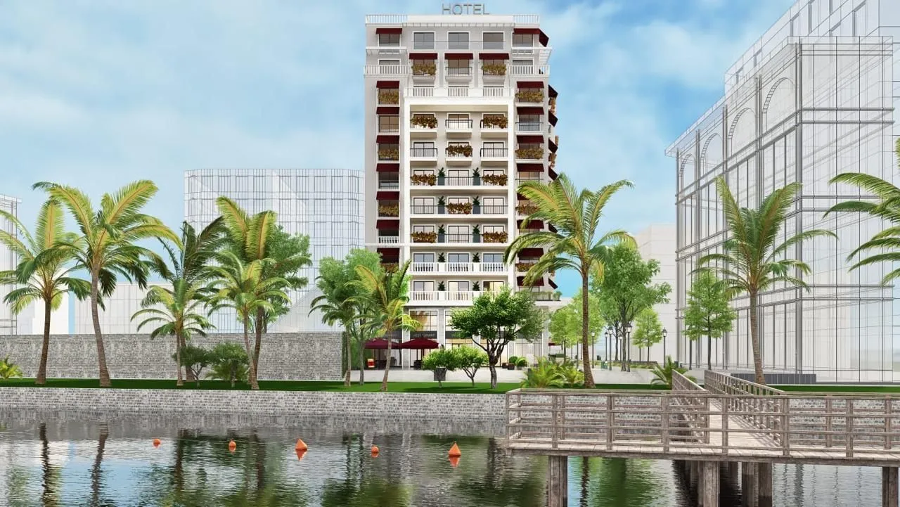 Prodaja, garsonjera, 36m², Centar, Budva