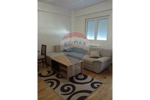 Izdavanje, jednosoban stan, 43m², Zabjelo, Podgorica