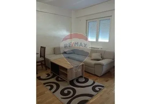 Izdavanje, jednosoban stan, 43m², Zabjelo, Podgorica