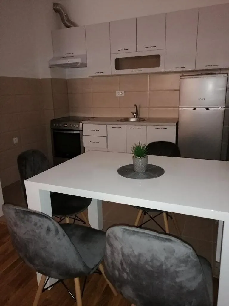 Izdavanje, jednosoban stan, 50m², Tuški Put, Podgorica