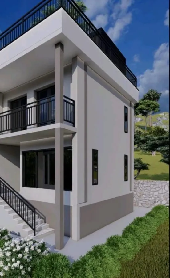 Prodaja, plac, 1700m², Kavač, Kotor