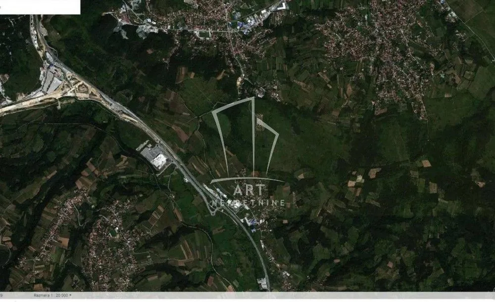 Sale, land lot, 29200m², Voždovac Sve Podlokacije, Beograd