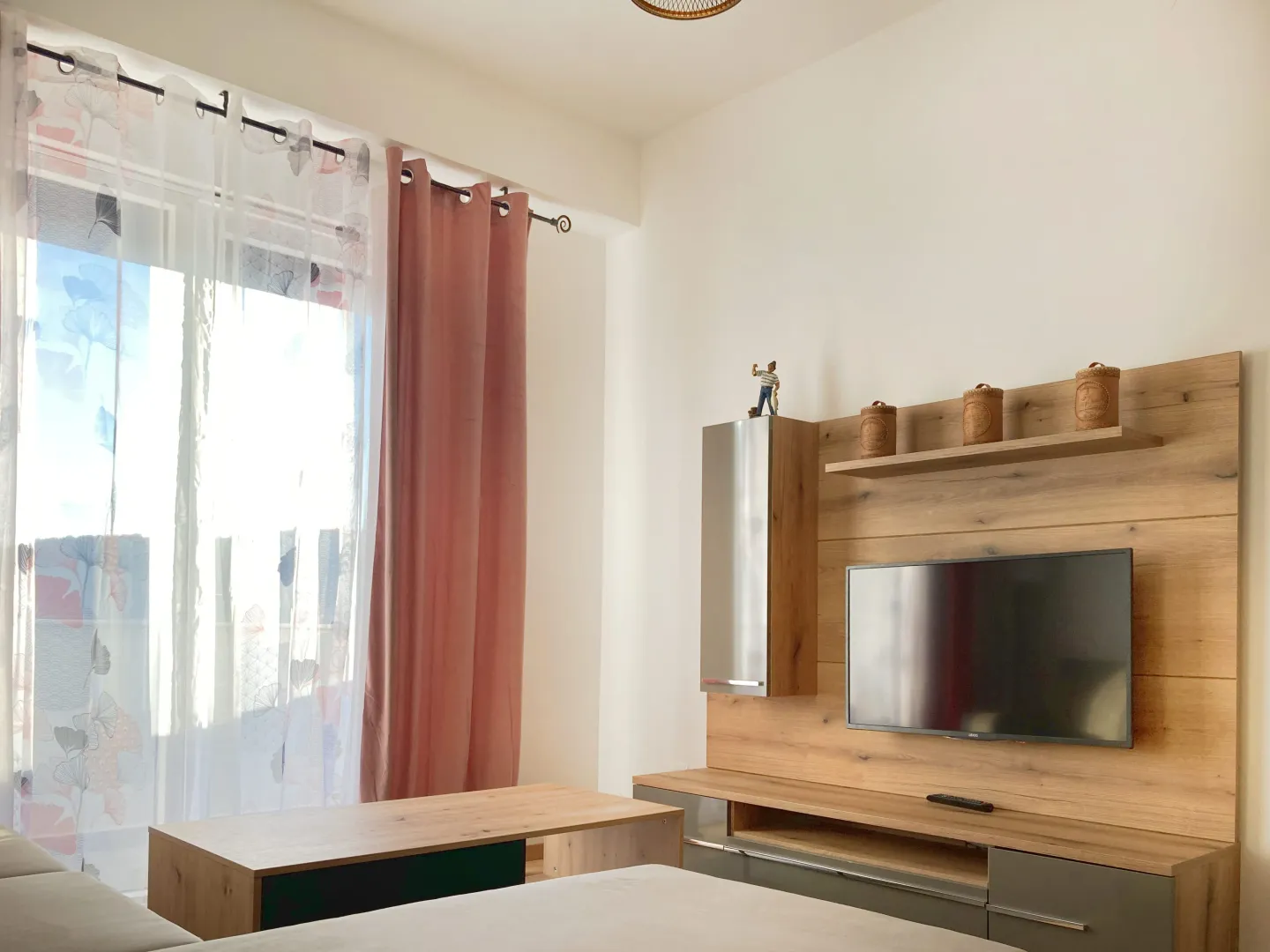 Prodaja, jednosoban stan, 46m², Centar, Bar
