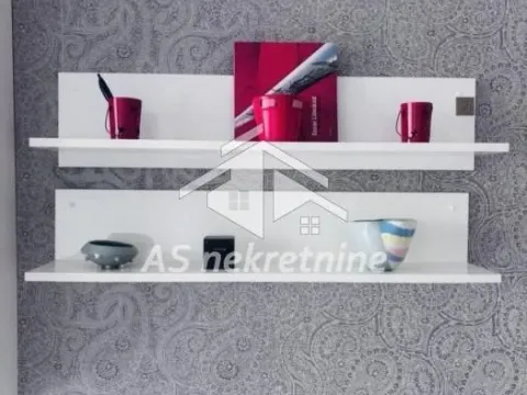 Rent, two bedroom apartment, 45m², Banovo Brdo, Beograd - image 10