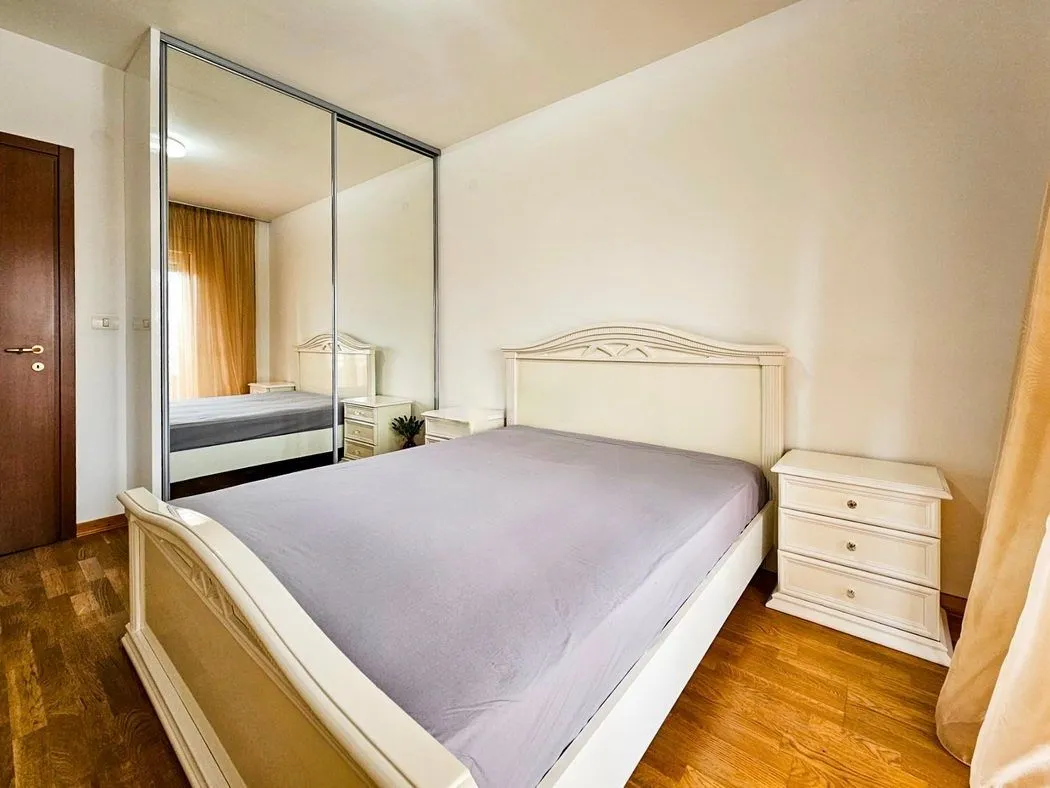 Rent, one bedroom apartment, 54m², City Kvart, Podgorica