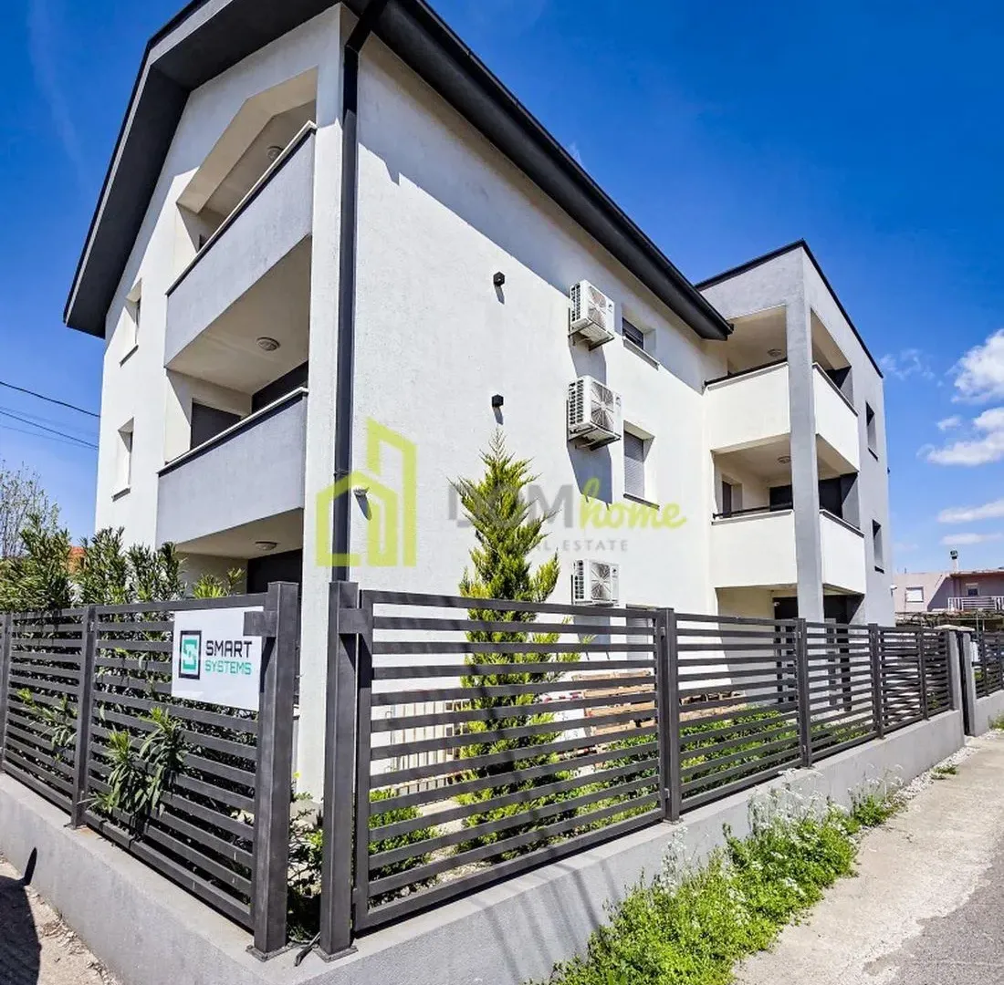 Prodaja, jednosoban stan, 34m², Blok 9, Podgorica