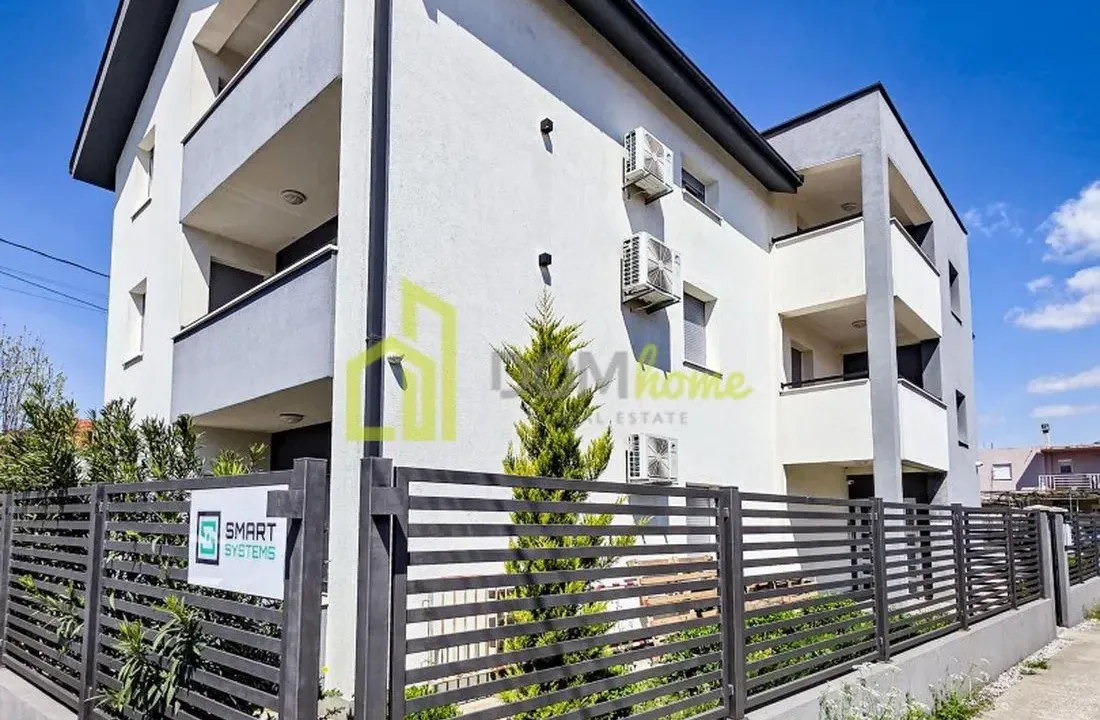 Prodaja, jednosoban stan, 34m², Blok 9, Podgorica