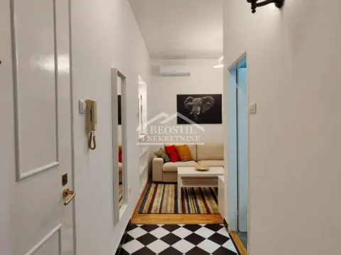 Rent, one bedroom apartment, 35m², Savski Venac, Beograd - image 5