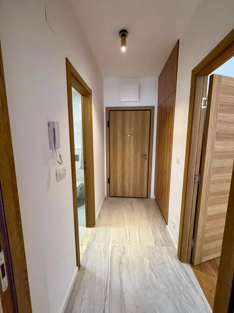 Sale, one bedroom apartment, 46m², City Kvart, Podgorica