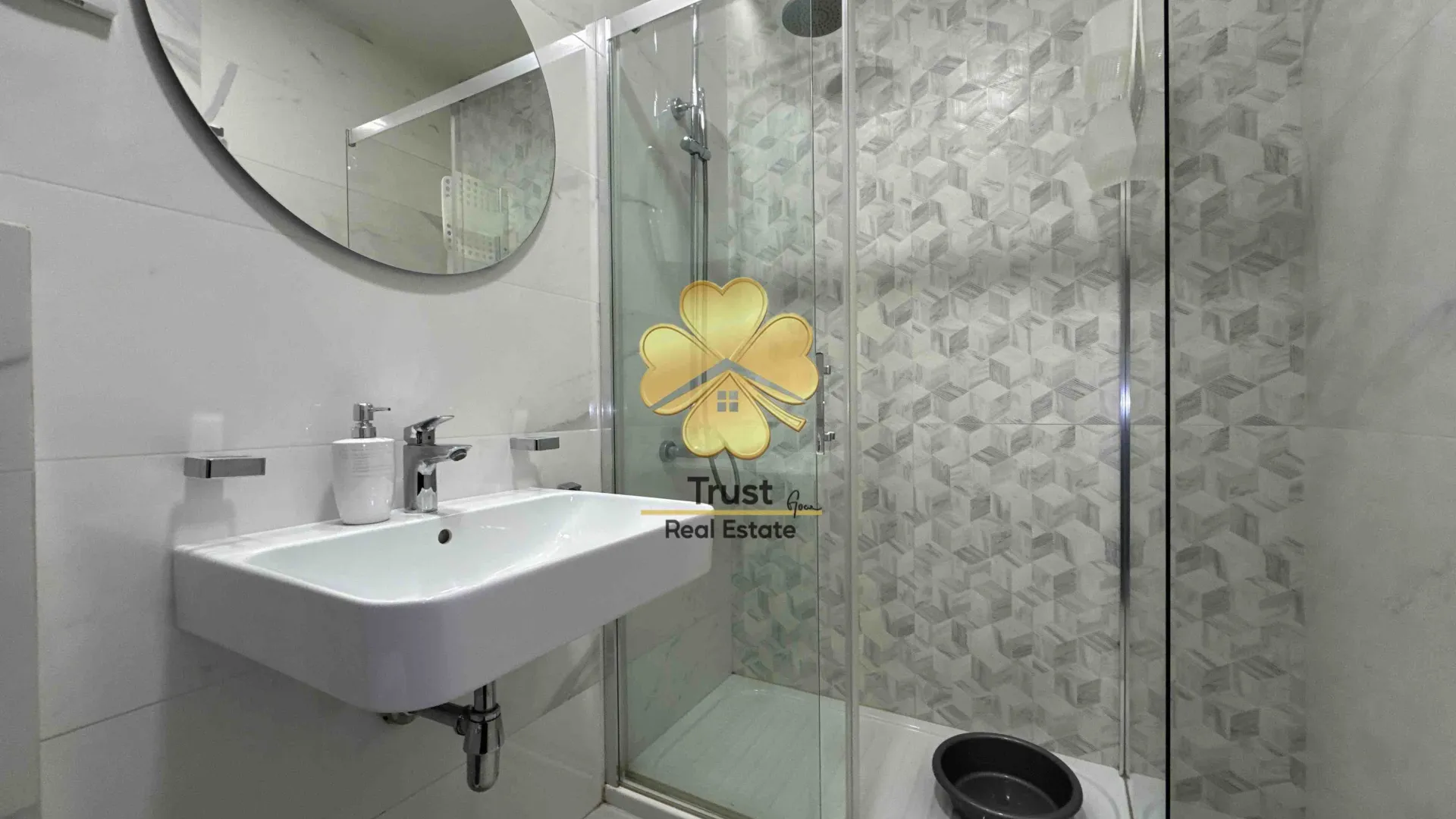 Rent, one bedroom apartment, 50m², Central Point, Podgorica