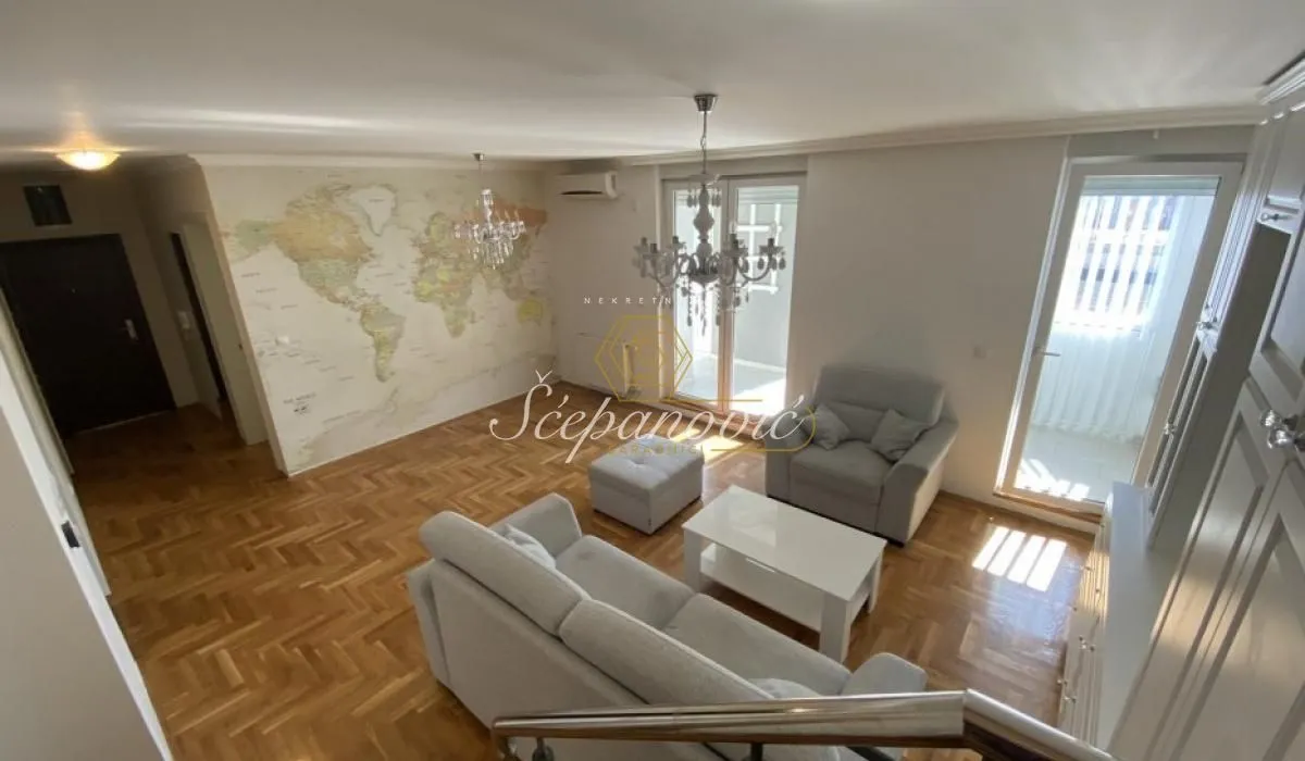 Prodaja, četvorosoban stan, 86m², Nova Detelinara, Novi Sad Sve Podlokacije