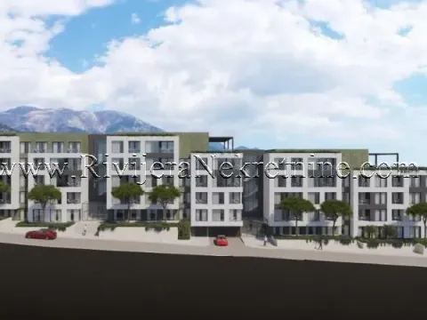 Sale, two bedroom apartment, 57m², Mrčevac, Tivat - image 3