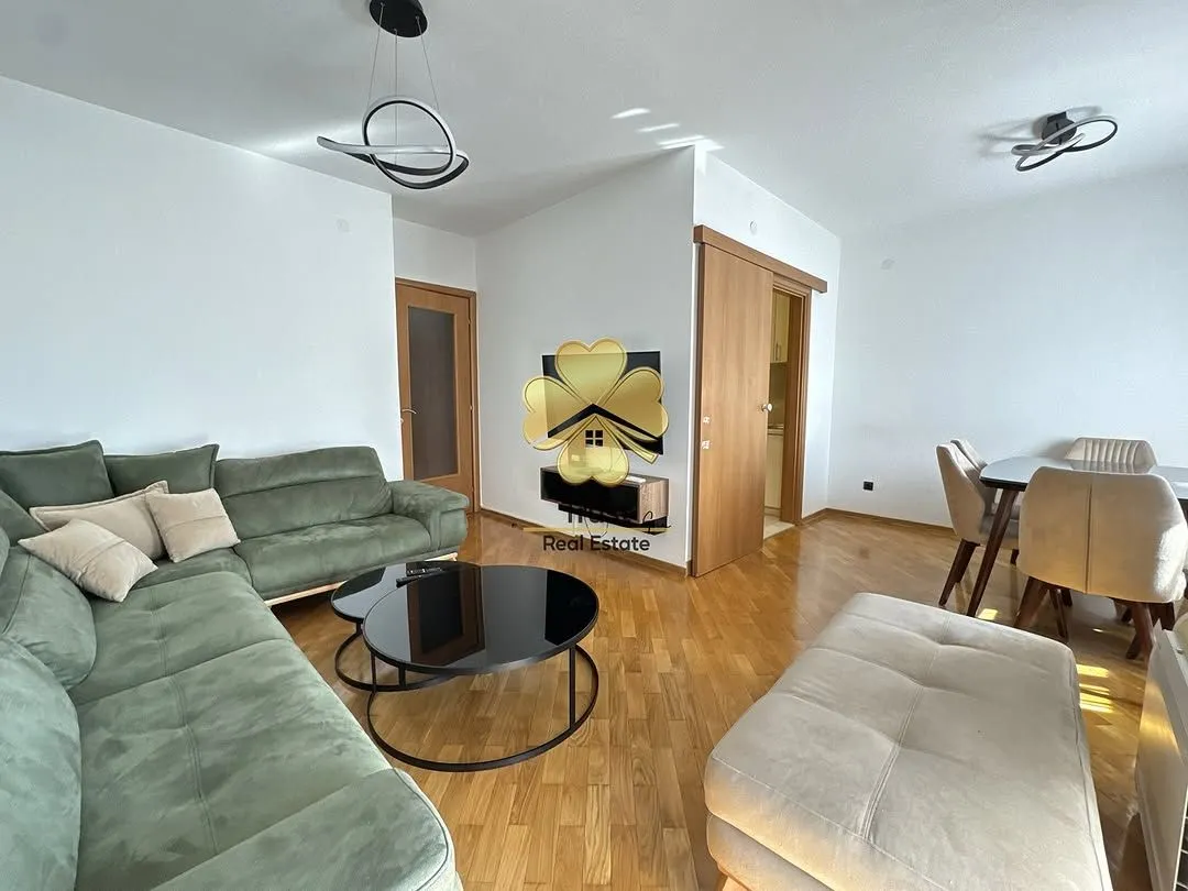 Rent, three bedroom apartment, 85m², Stari Aerodrom, Podgorica