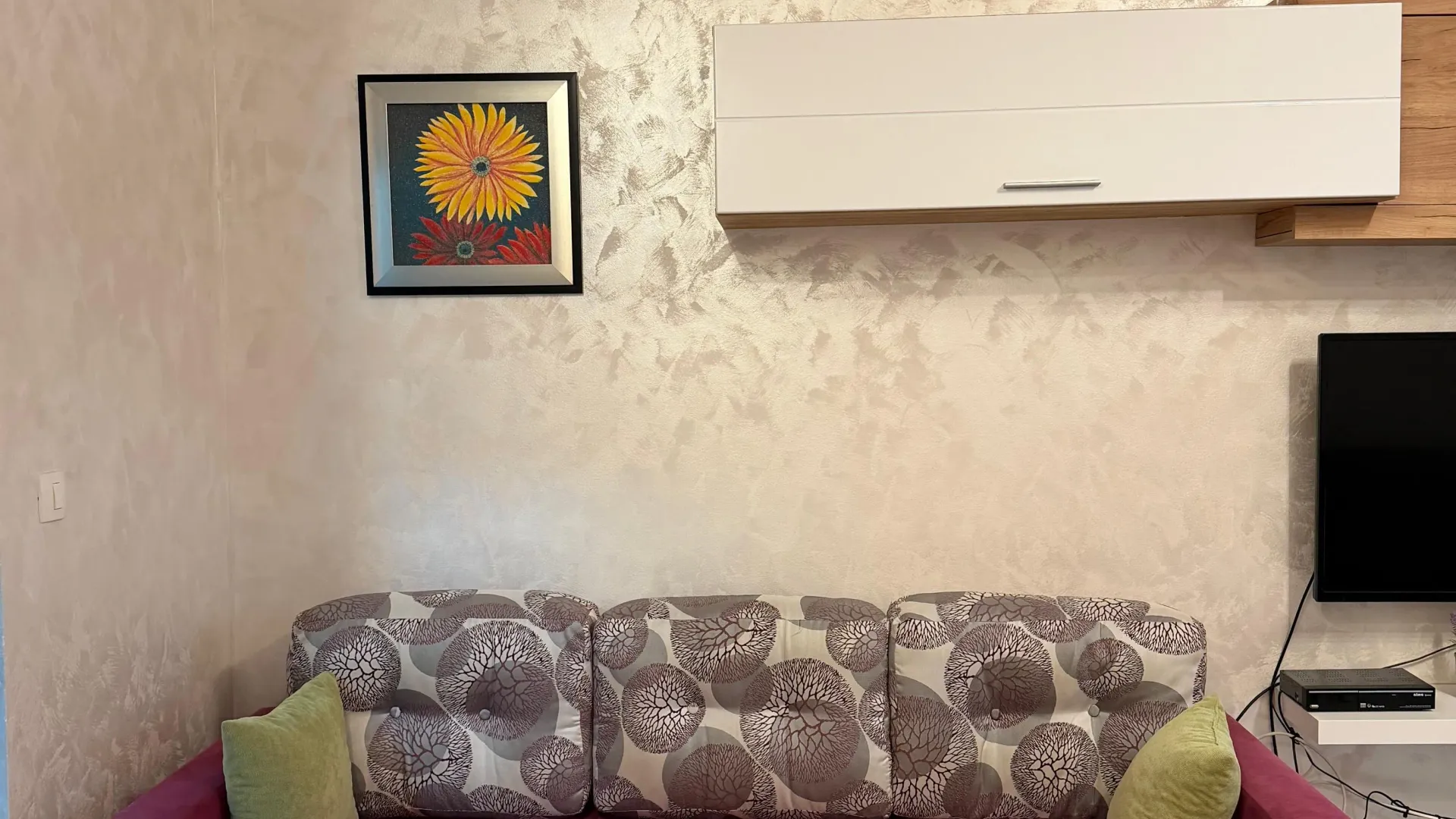 Sale, studio apartment, 36m², Bečići, Budva