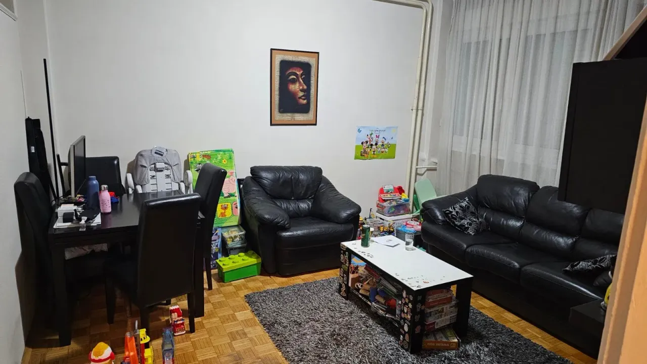 Prodaja, dvosoban stan, 47m², Novi Beograd Sve Podlokacije, Beograd