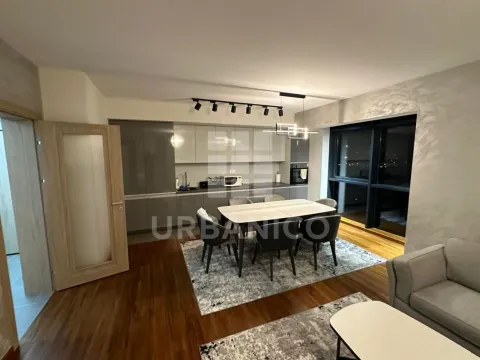 Izdavanje, dvosoban stan, 85m², Master Kvart, Podgorica - image 4