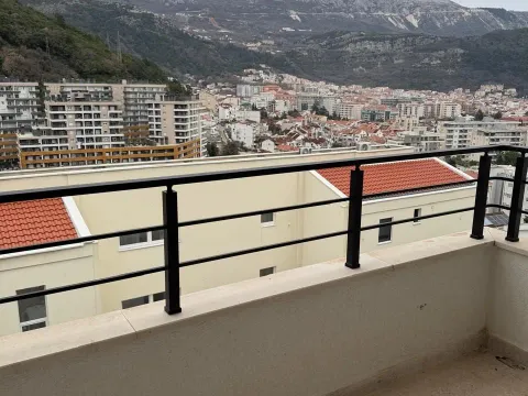 Prodaja, jednosoban stan, 48m², Bijeli Do, Budva - image 6