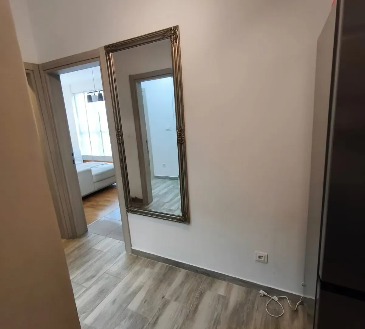 Rent, two bedroom apartment, 75m², Stari Aerodrom, Podgorica