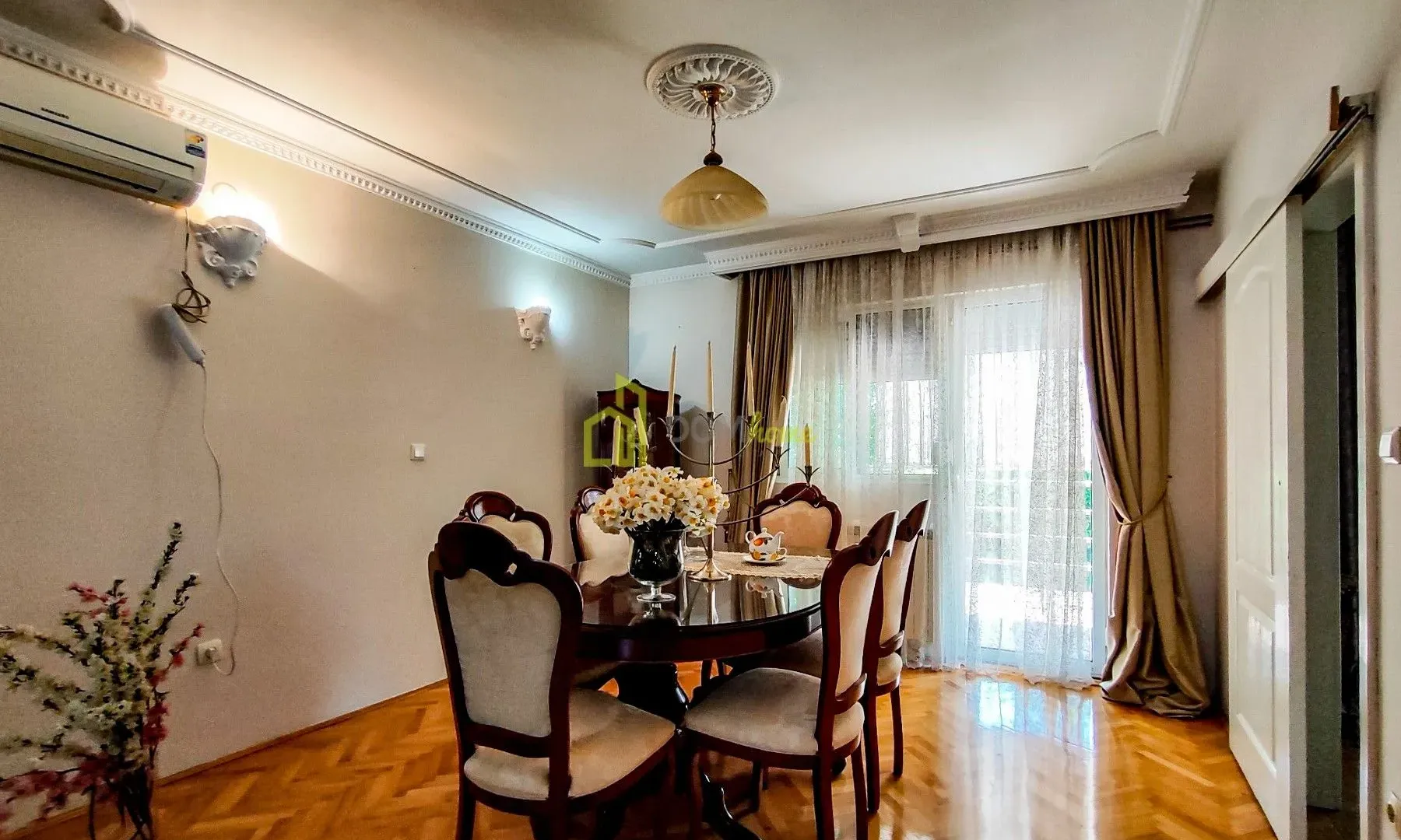 Rent, house, 250m², Donja Gorica, Podgorica