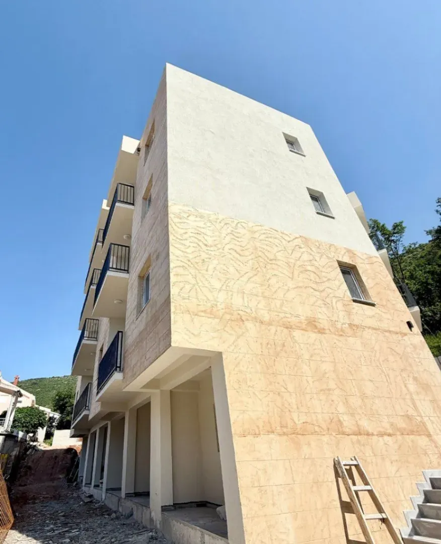 Sale, two bedroom apartment, 55m², Petrovac, Budva