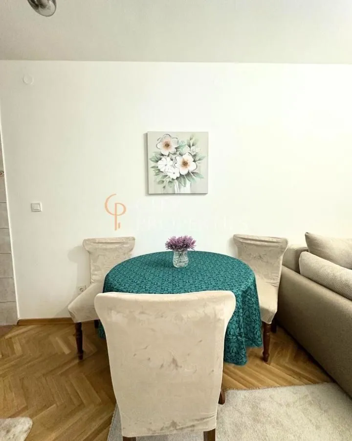 Izdavanje, stan, 44m², Ljubović, Podgorica