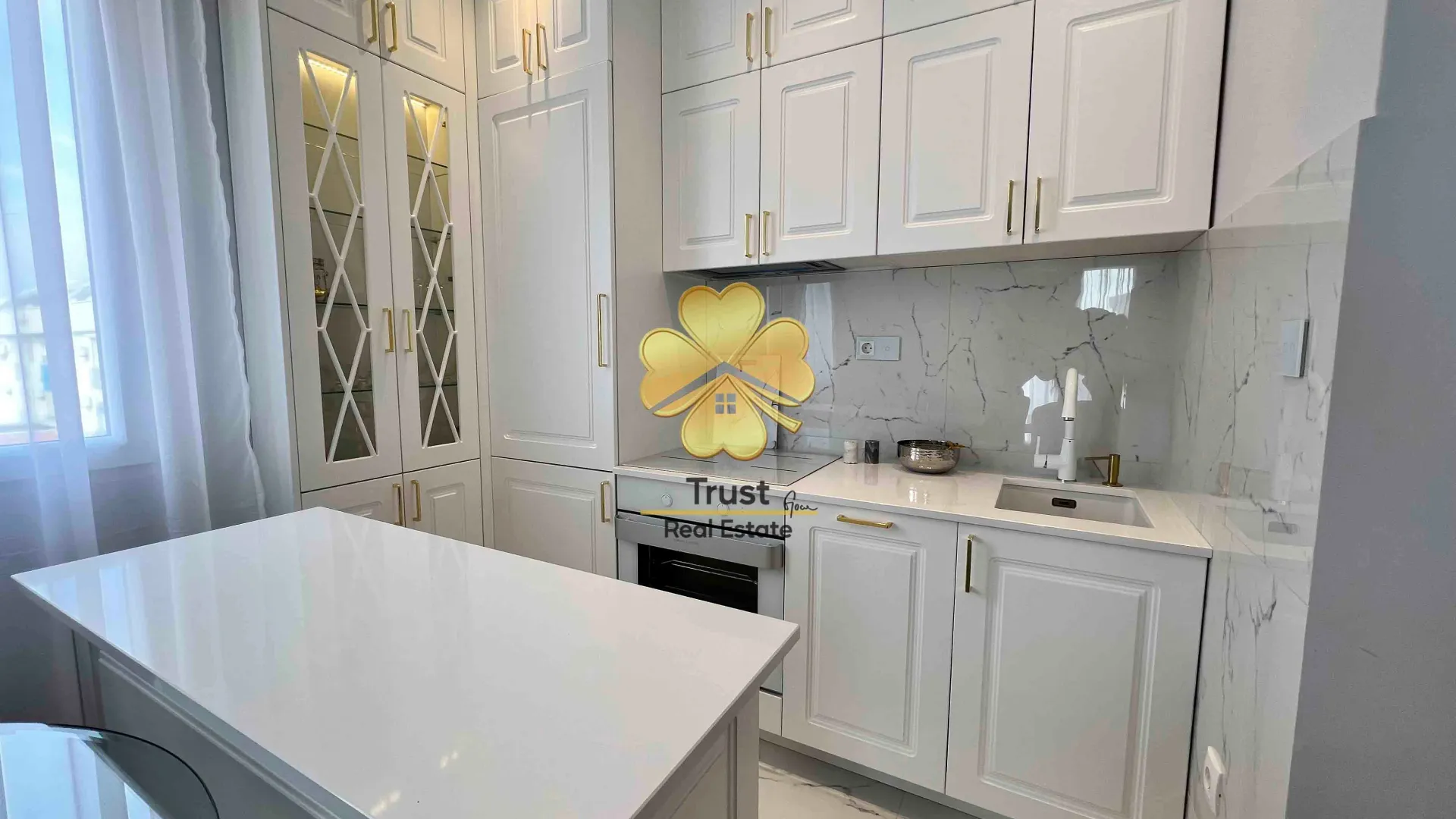 Rent, one bedroom apartment, 45m², Zabjelo, Podgorica