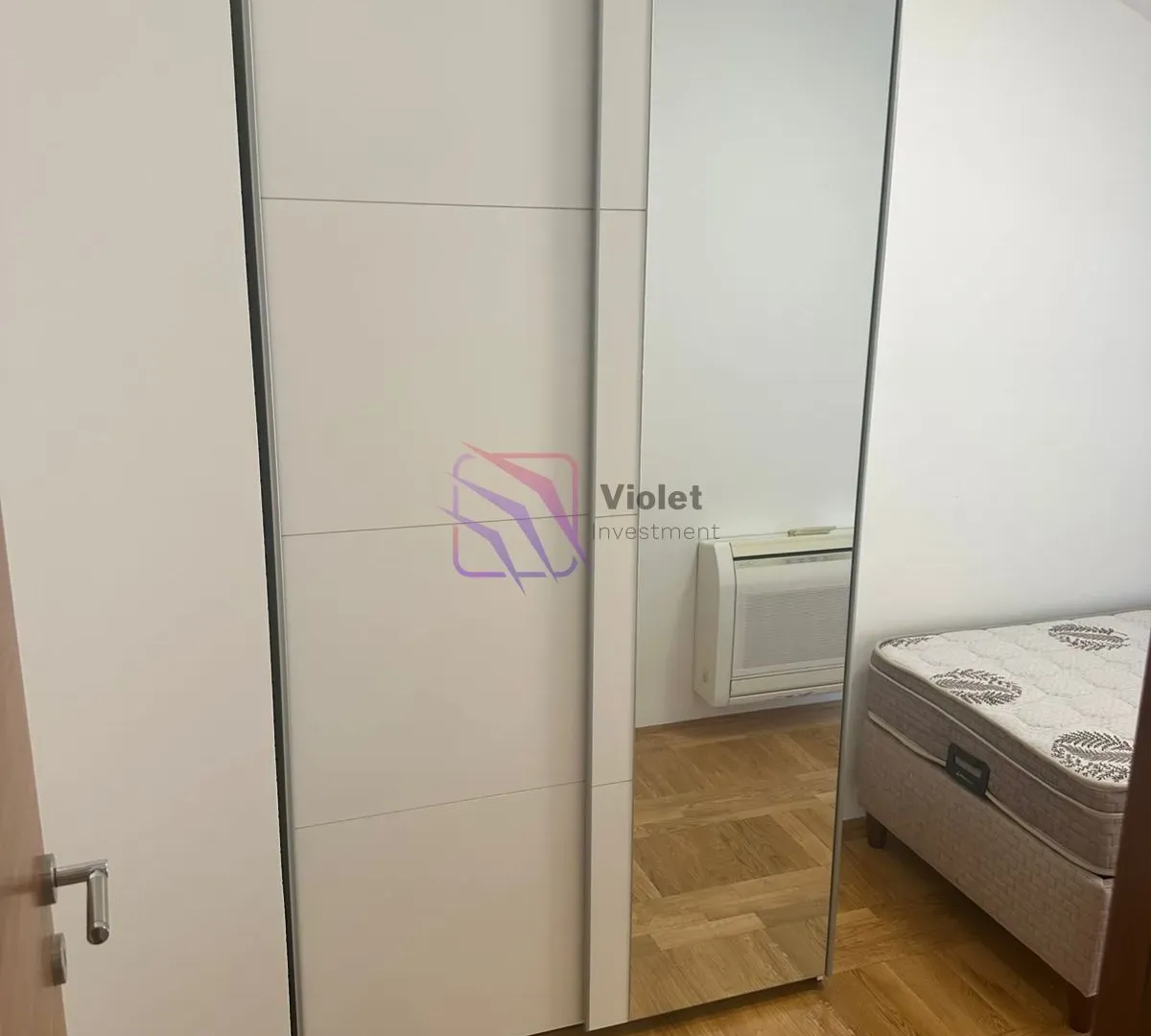 Rent, two bedroom apartment, 62m², Momišići, Podgorica