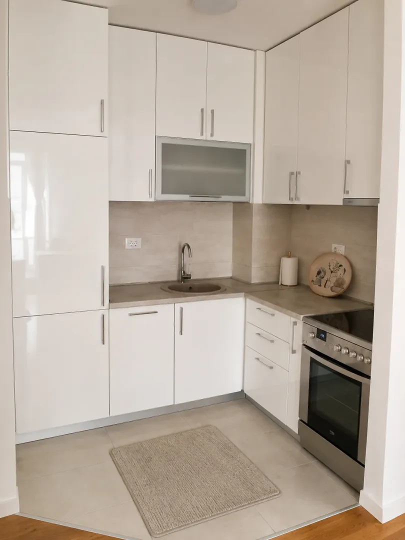 Prodaja, jednosoban stan, 40m², Central Point, Podgorica