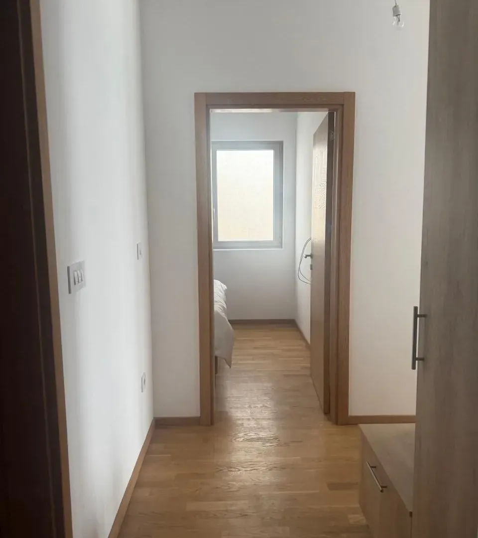Sale, one bedroom apartment, 43m², Bečići, Budva