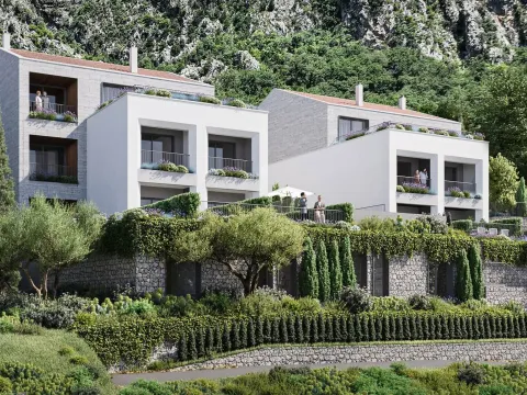 Prodaja, dvosoban stan, 55m², Orahovac, Kotor - image 4