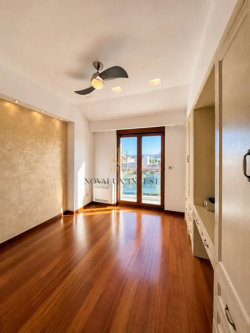 Rent, three bedroom apartment, 138m², Preko Morače, Podgorica