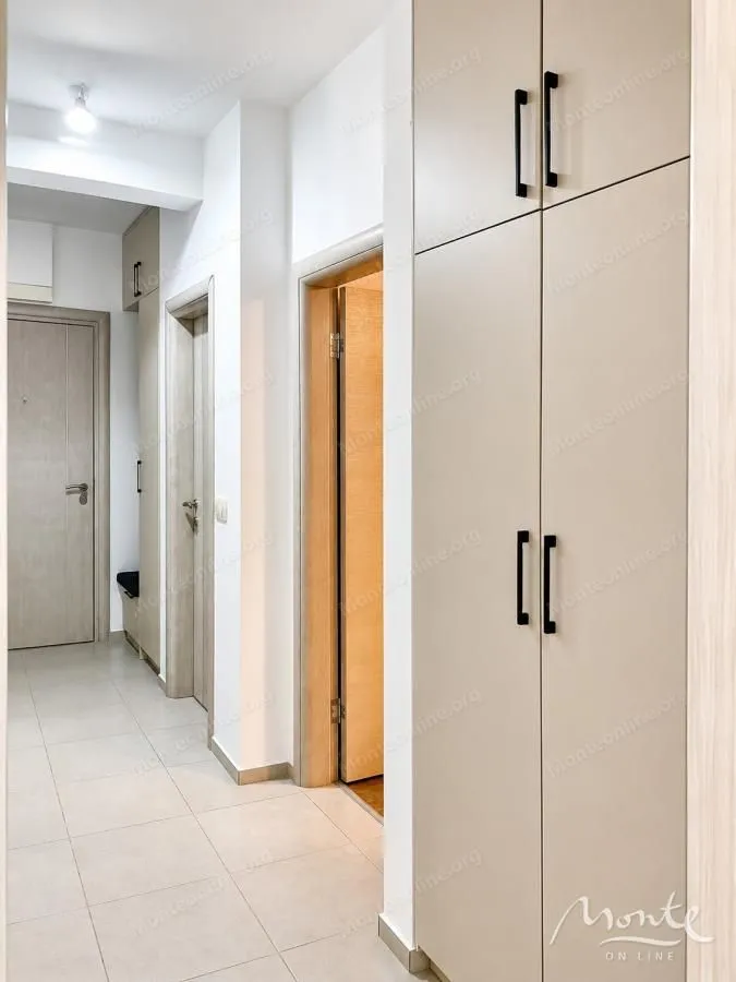 Sale, two bedroom apartment, 197m², Dubovica, Budva