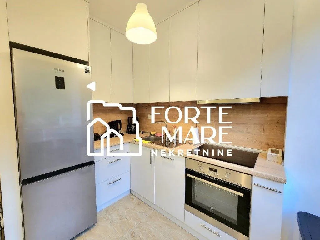 Sale, one bedroom apartment, 41m², Rafailovići, Budva