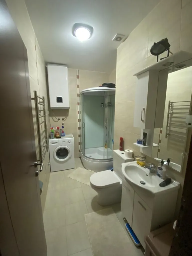 Rent, one bedroom apartment, 70m², Bečići, Budva