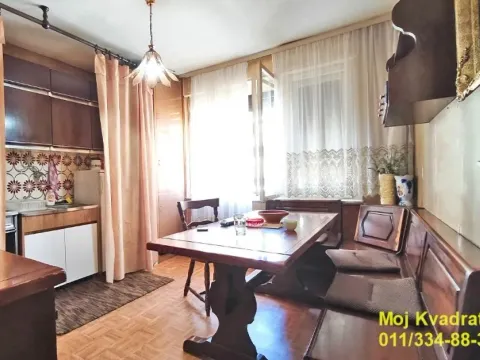 Prodaja, dvosoban stan, 51m², Savski Venac, Beograd - image 2