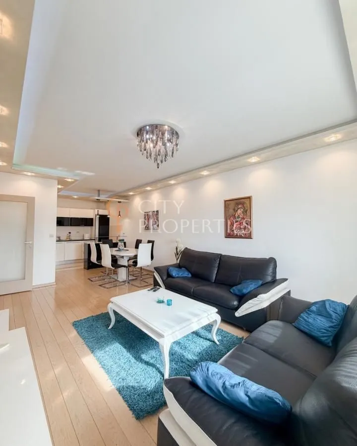 Izdavanje, stan, 76m², City Kvart, Podgorica