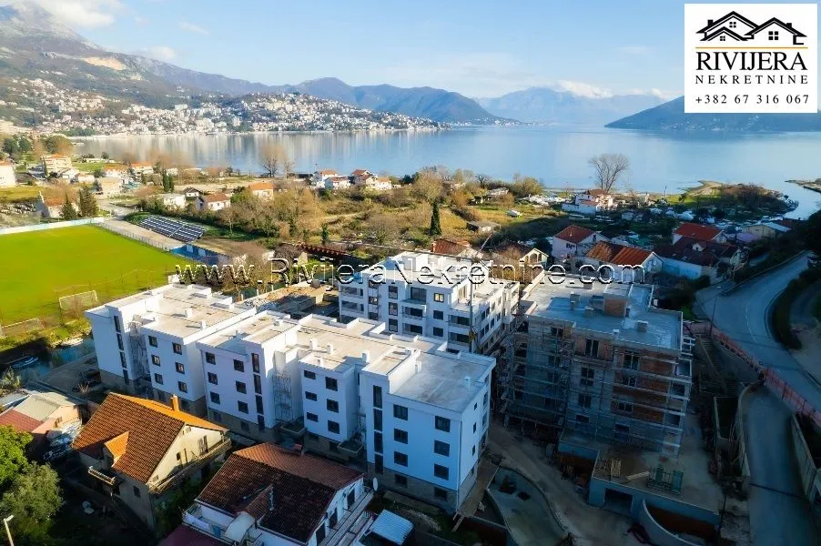 Prodaja, jednosoban stan, 51m², Igalo, Herceg Novi