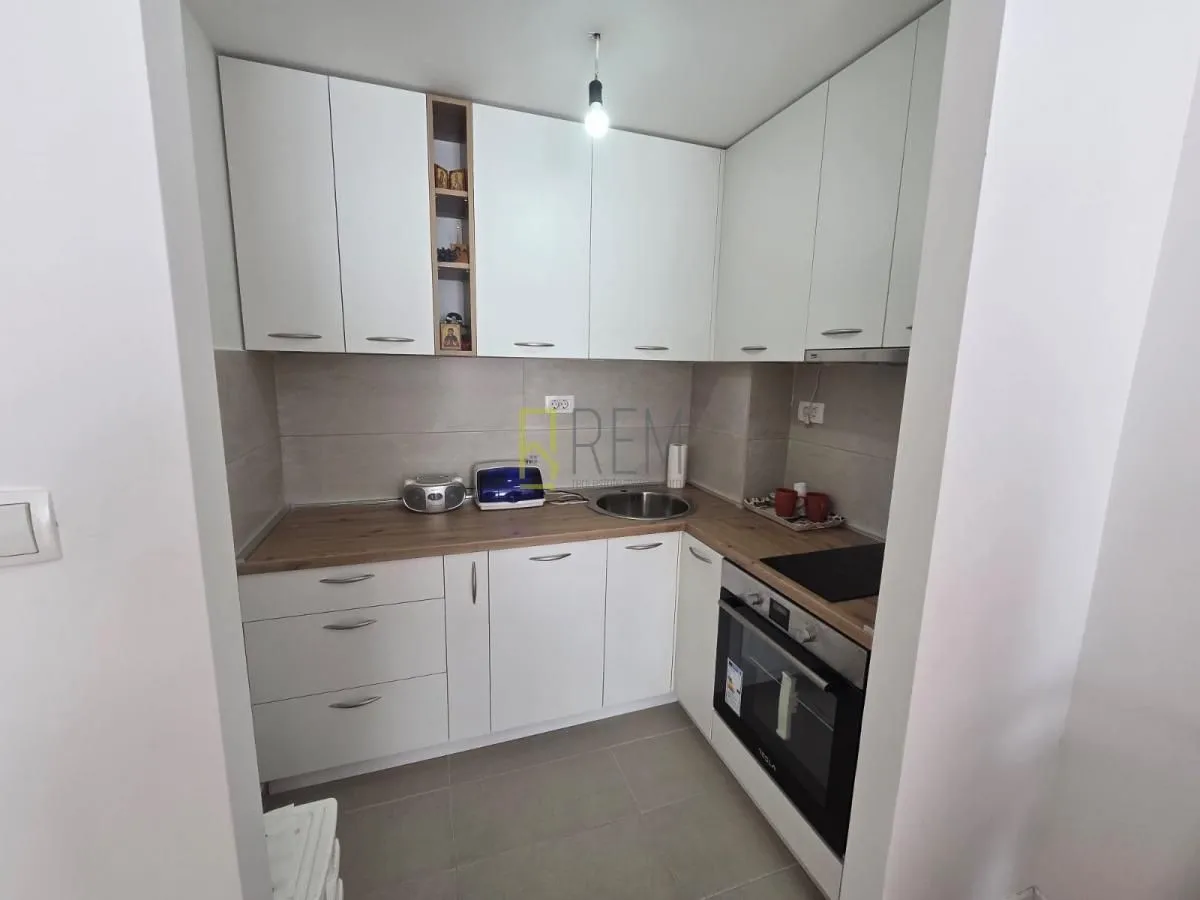 Prodaja, jednosoban stan, 37m², Ljubović, Podgorica