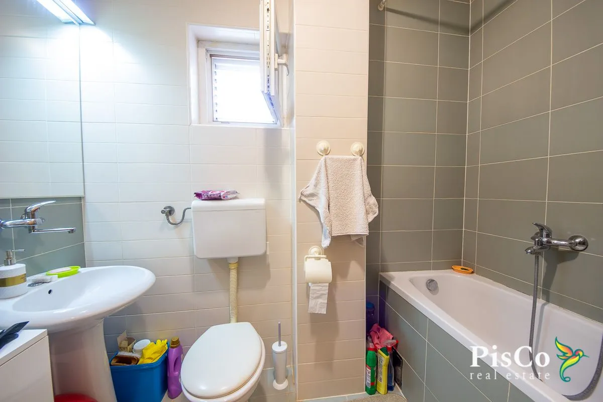 Sale, two bedroom apartment, 75m², Budva, Crna Gora