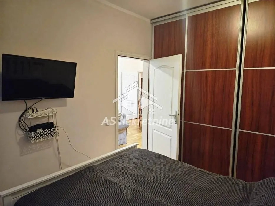 Rent, two bedroom apartment, 48m², Lekino Brdo, Voždovac Sve Podlokacije