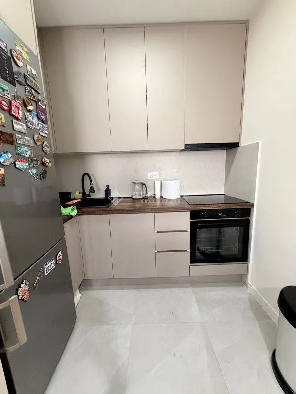 Rent, one bedroom apartment, 47m², Central Point, Podgorica