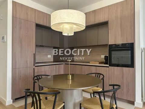 Rent, two bedroom apartment, 58m², Beograd Na Vodi, Beograd - image 7
