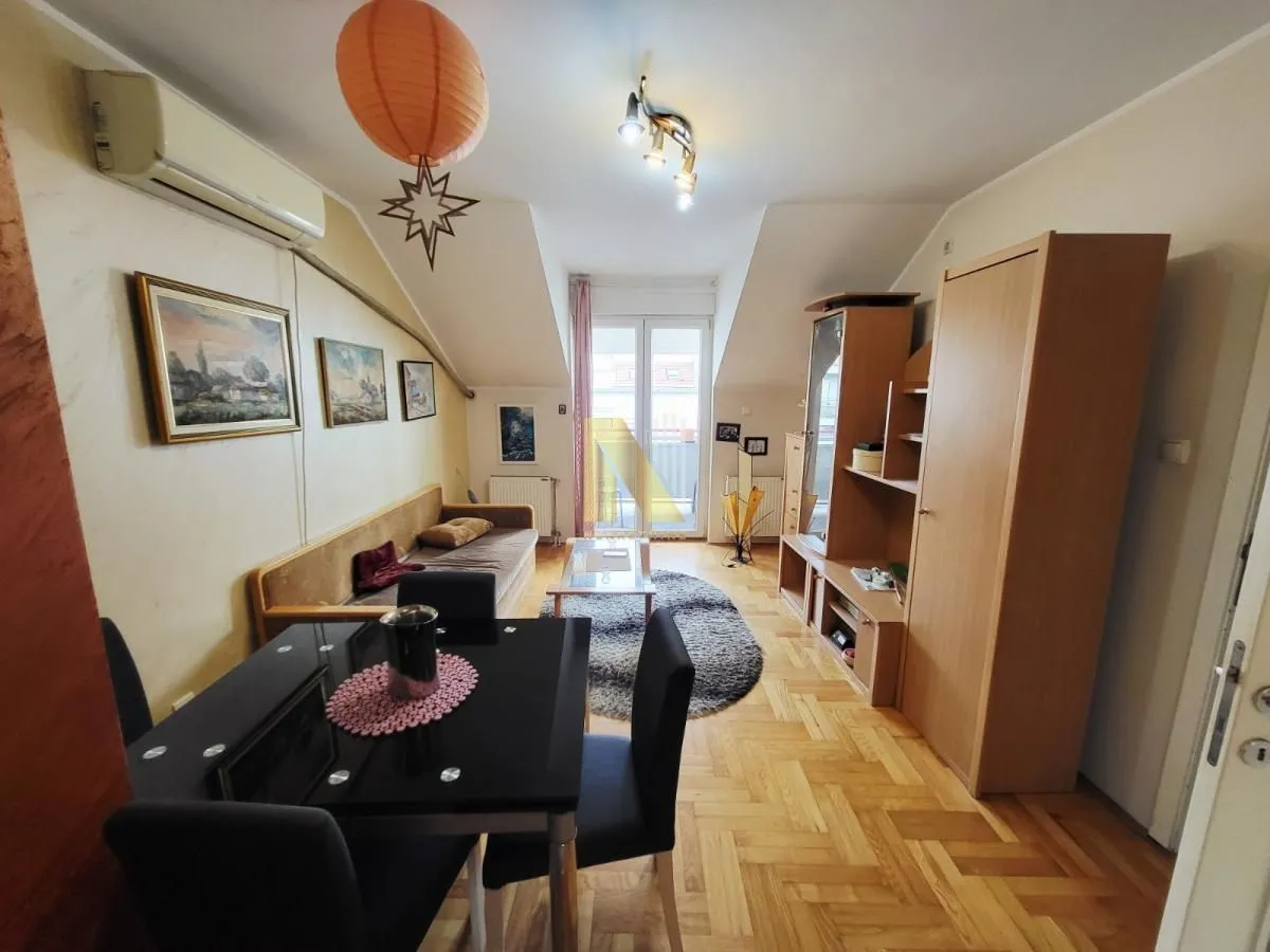 Prodaja, dvosoban stan, 55m², Nova Detelinara, Novi Sad Sve Podlokacije