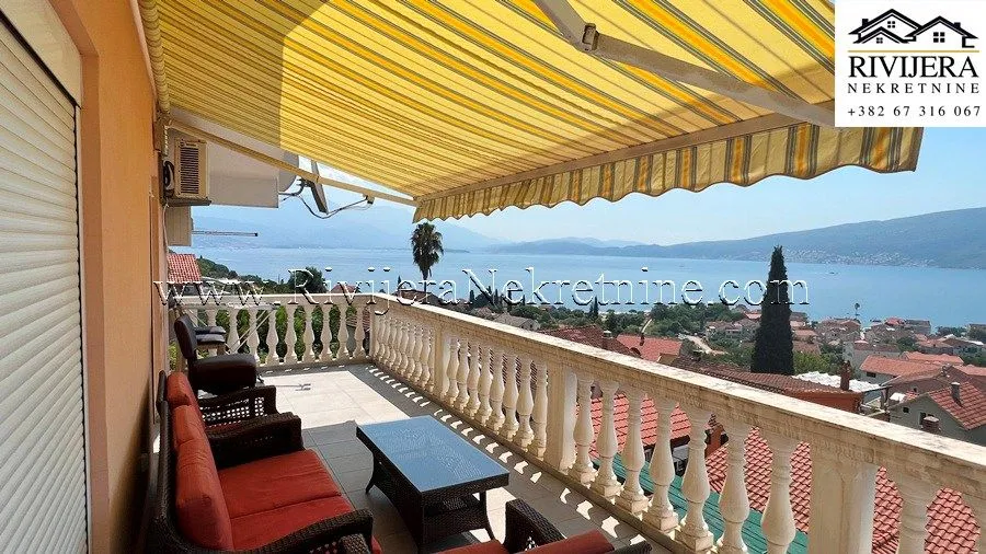 Sale, house, 202m², Baošići, Herceg Novi