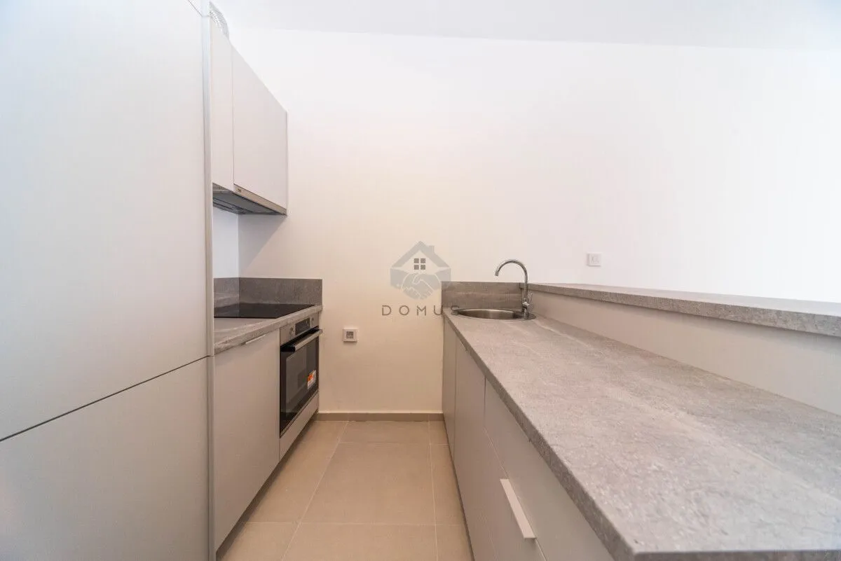 Rent, one bedroom apartment, 37m², Stari Aerodrom, Podgorica