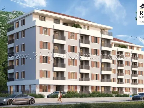 Prodaja, jednosoban stan, 45m², Bijela, Herceg Novi - image 4