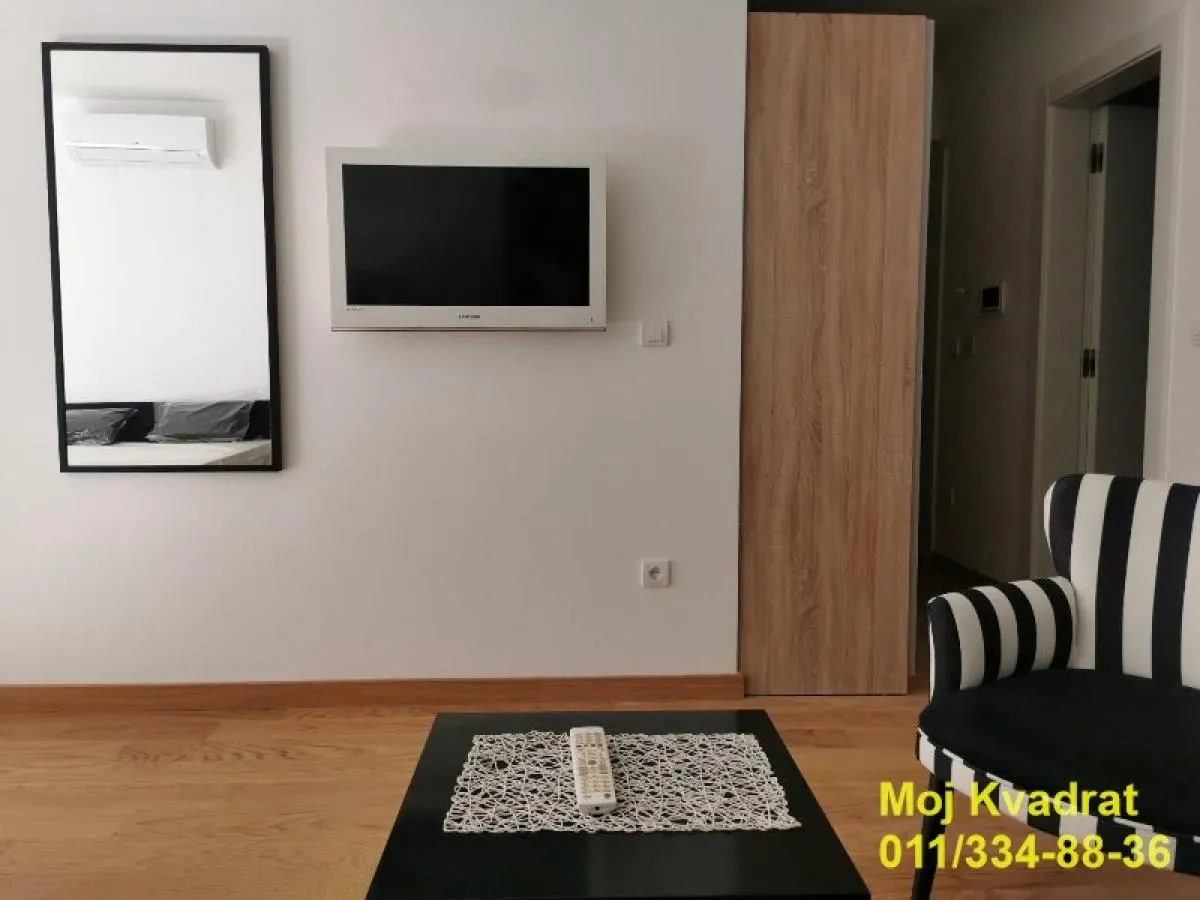 Rent, studio apartment, 36m², Palilulska Pijaca, Palilula Sve Podlokacije