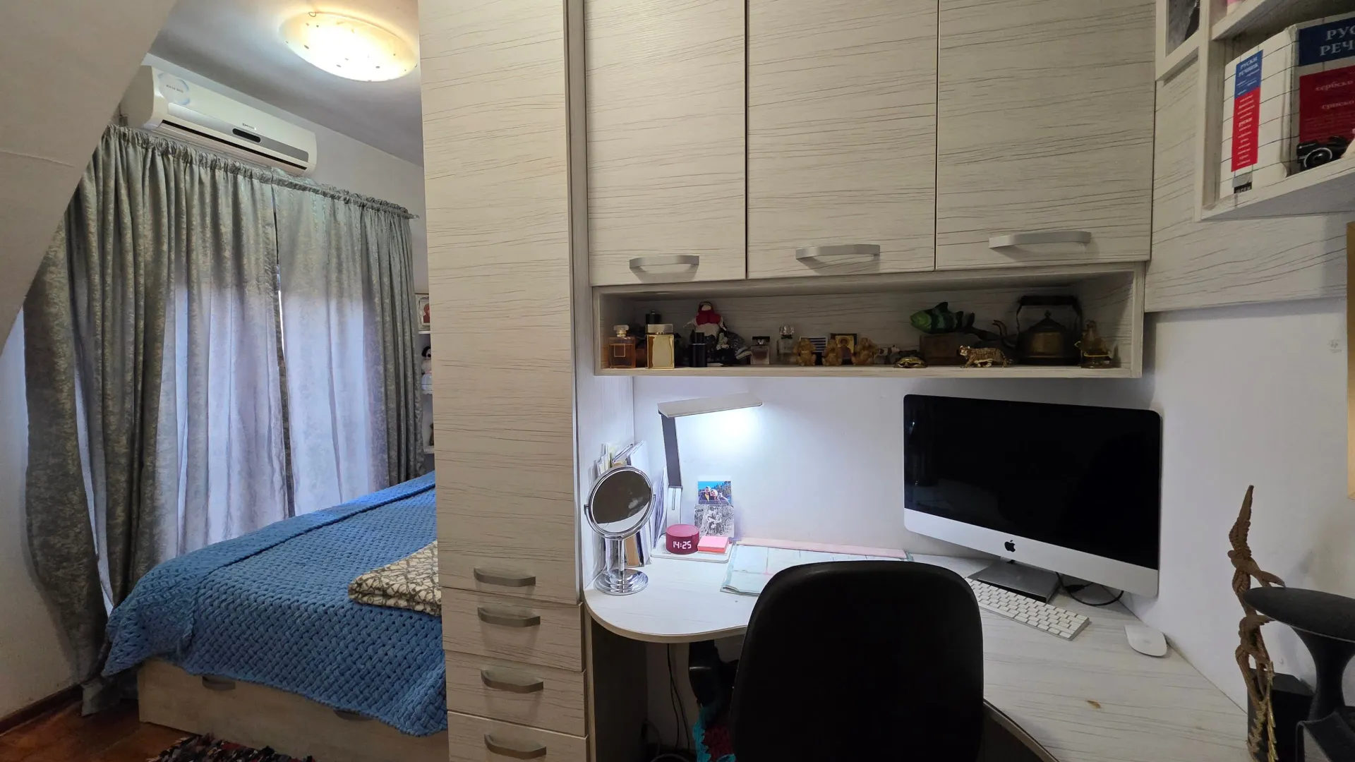 Prodaja, jednosoban stan, 35m², Nova Dalmatinska, Podgorica