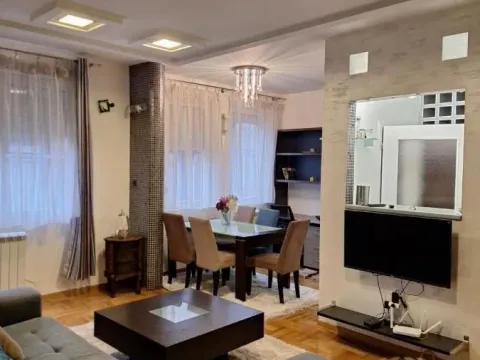 Two Bedroom Apartment for Rent, 52m2, Dorćol, Beograd
